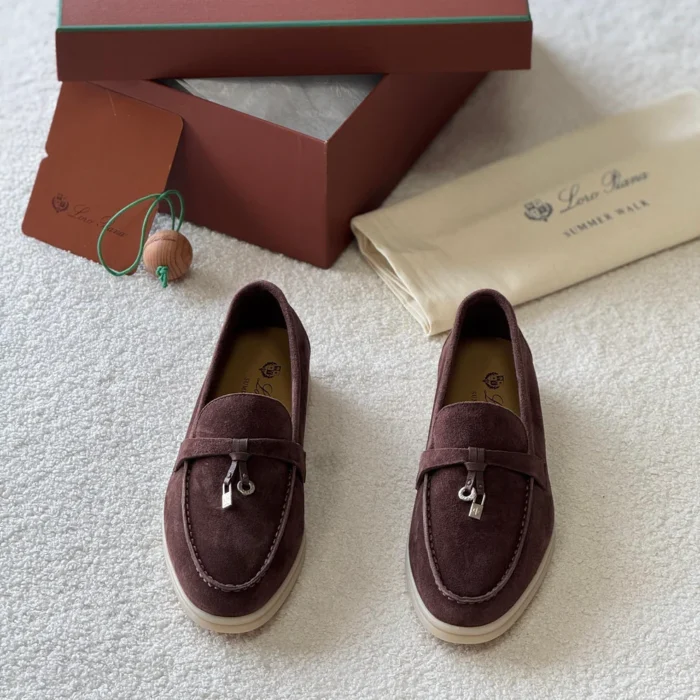 ⁦Loro Piana Shoes Style #12⁩ - الصورة ⁦9⁩