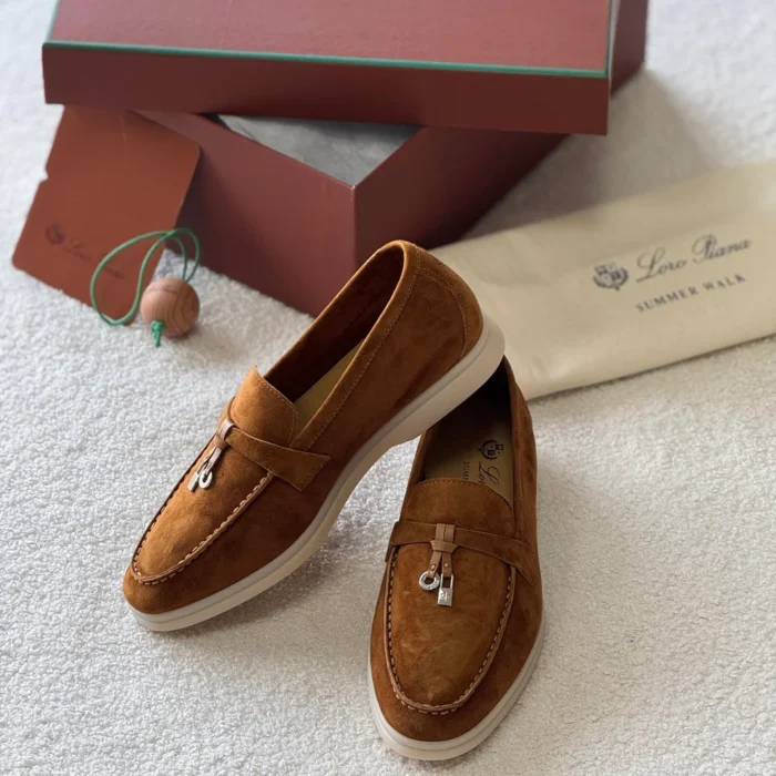 ⁦Loro Piana Shoes Style #12⁩ - الصورة ⁦7⁩