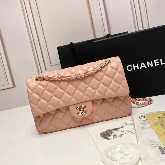 Chanel Classic Flap Bag - Image 4