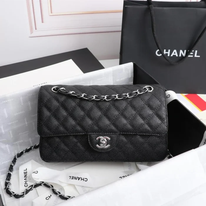 Chanel Classic Flap Bag - Image 2