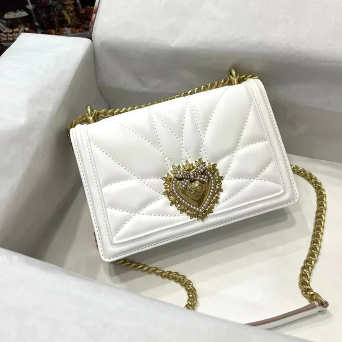 Dolce & Gabbana Devotion Bag - Image 8