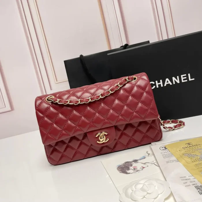 Chanel Classic Flap Bag - Image 5