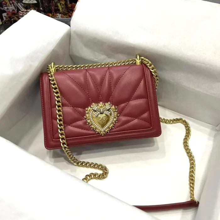 Dolce & Gabbana Devotion Bag - Image 7