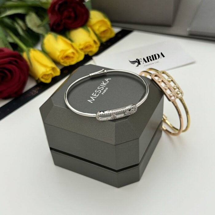 ⁦MOVE Studded Ring Bracelet⁩ - الصورة ⁦2⁩