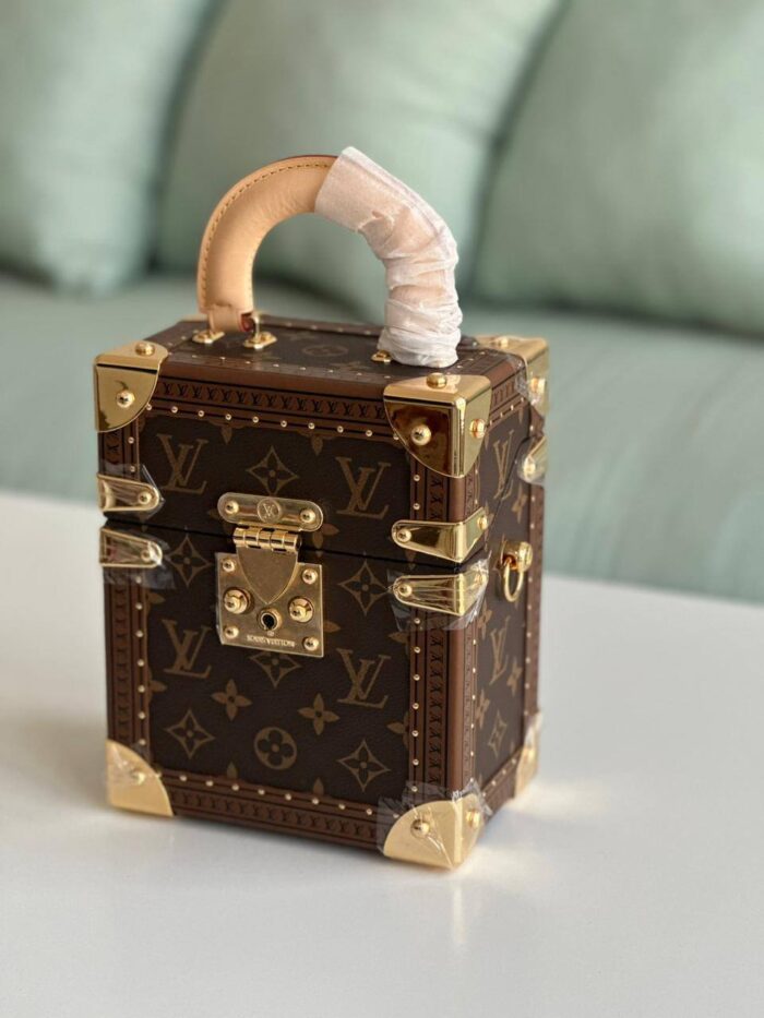 Louis Vuitton Camera Box Bag
