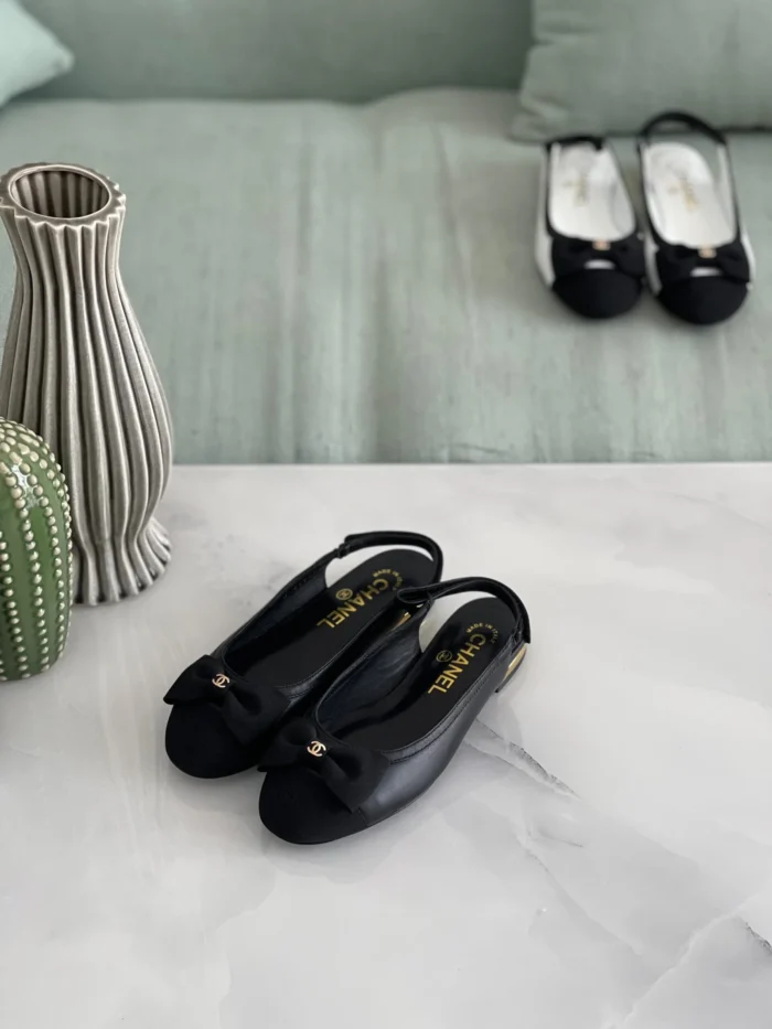 CHANEL SHOES STYLE#26 - Image 7