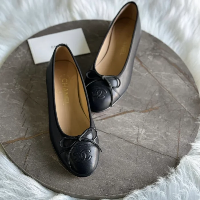 CHANEL SHOES STYLE#23 - Image 7