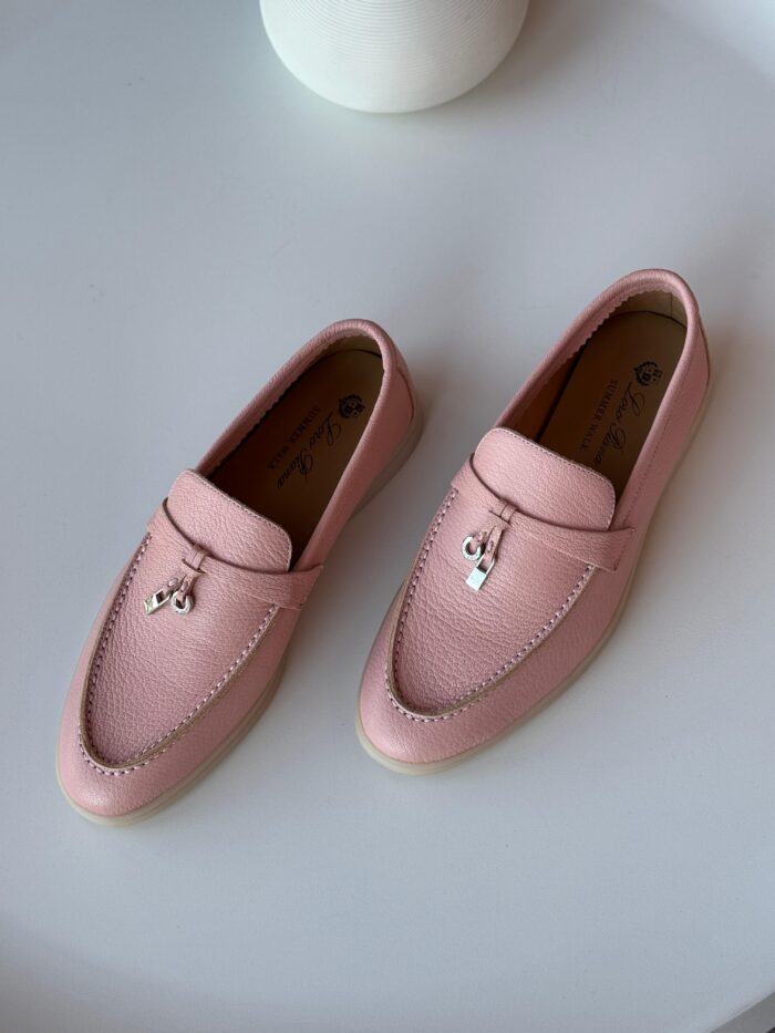 ⁦LORO PIANA SHOES STYIL #5⁩ - الصورة ⁦6⁩