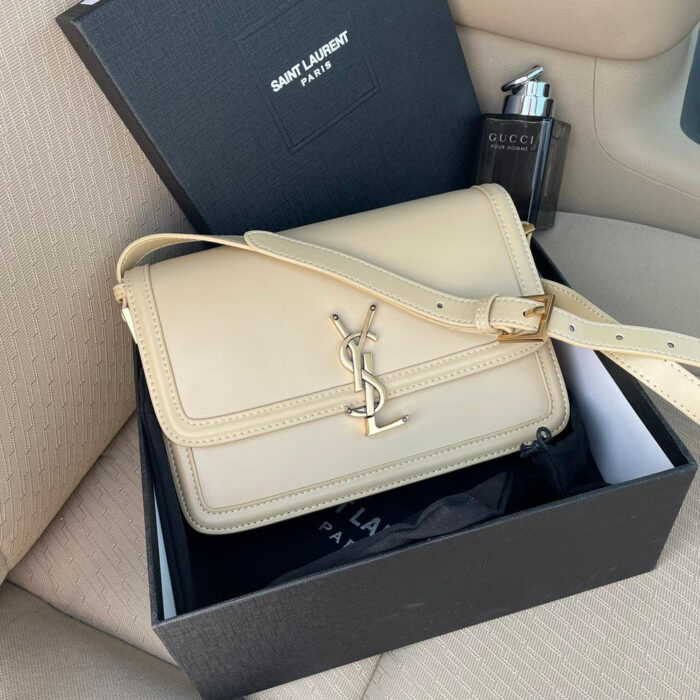 ⁦YSL Solferiono Medium Bag⁩ - الصورة ⁦7⁩