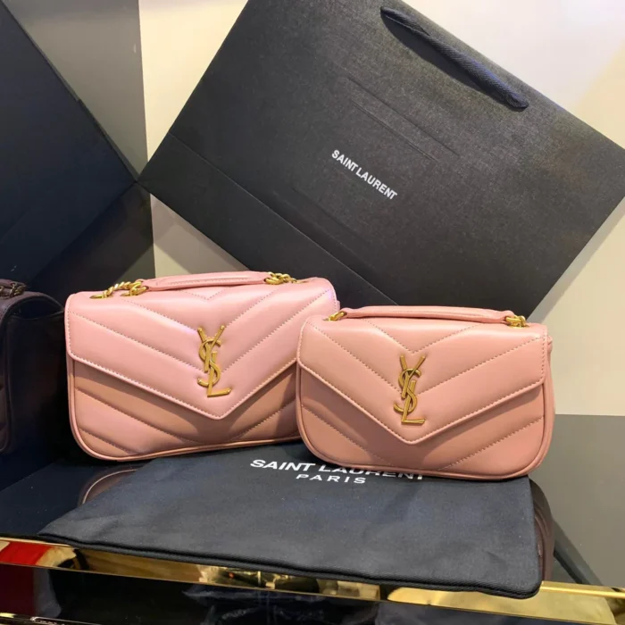 Ysl Lolo Top Handel Bag