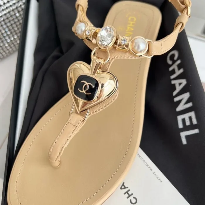CHANEL SHOES STYLE#53