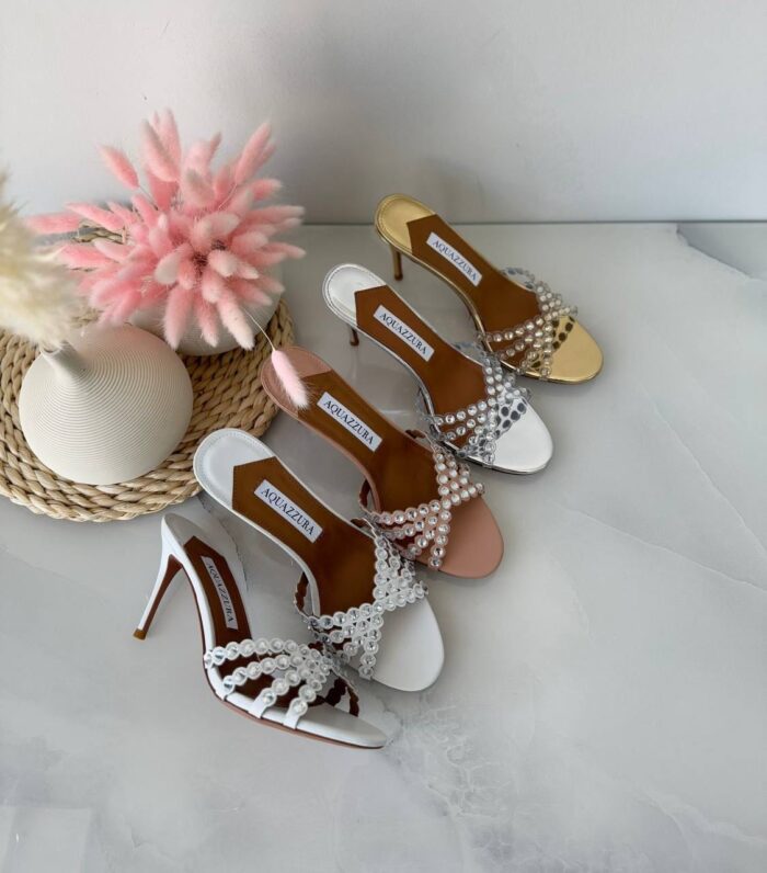 AQUAZZURA SHOES STYLE#17