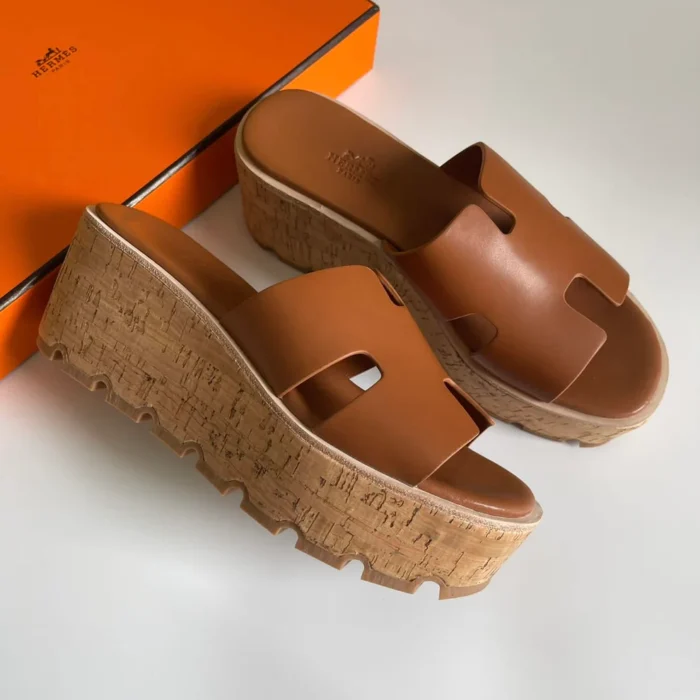 ⁦HERMES SHOES STYLE#12⁩ - الصورة ⁦3⁩