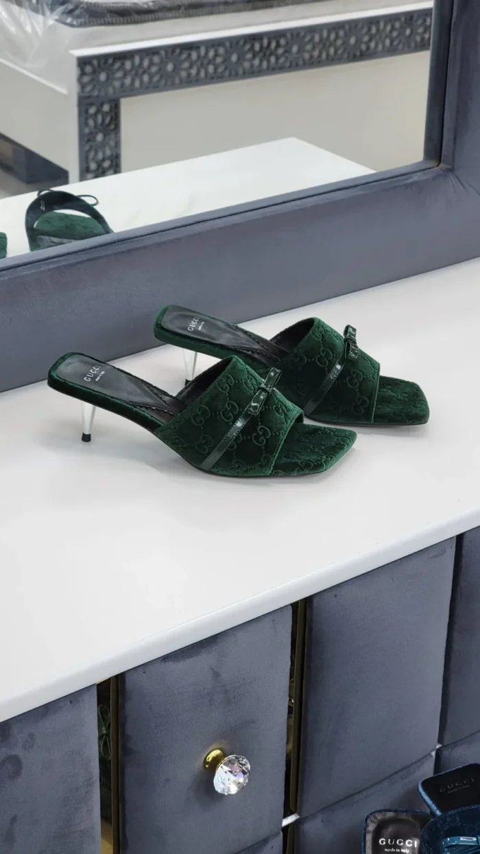 ⁦GUCCI SHOES STYLE#58⁩ - الصورة ⁦5⁩
