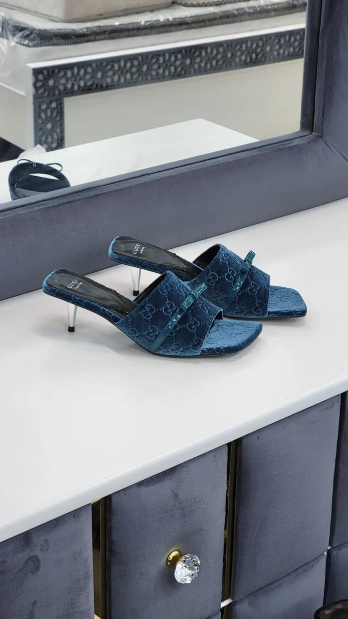 ⁦GUCCI SHOES STYLE#58⁩ - الصورة ⁦4⁩