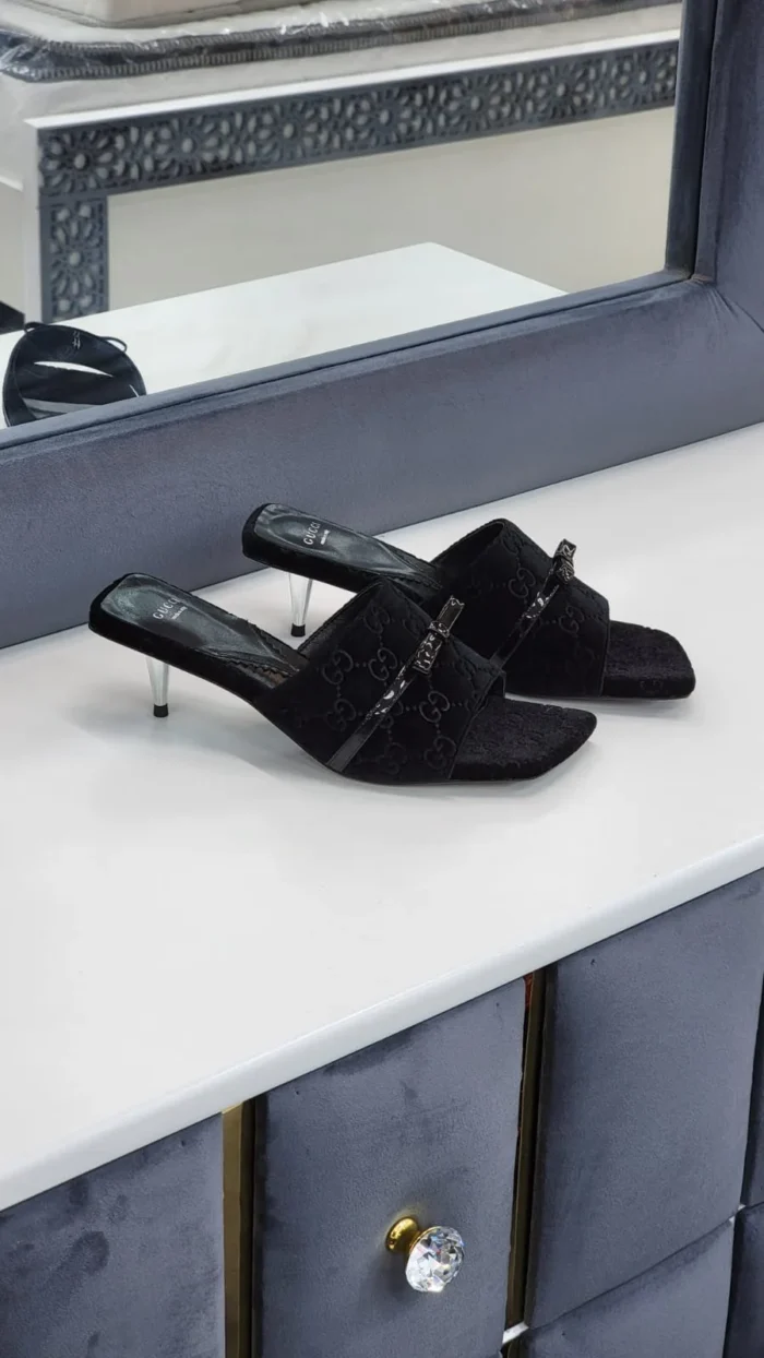 ⁦GUCCI SHOES STYLE#58⁩ - الصورة ⁦3⁩