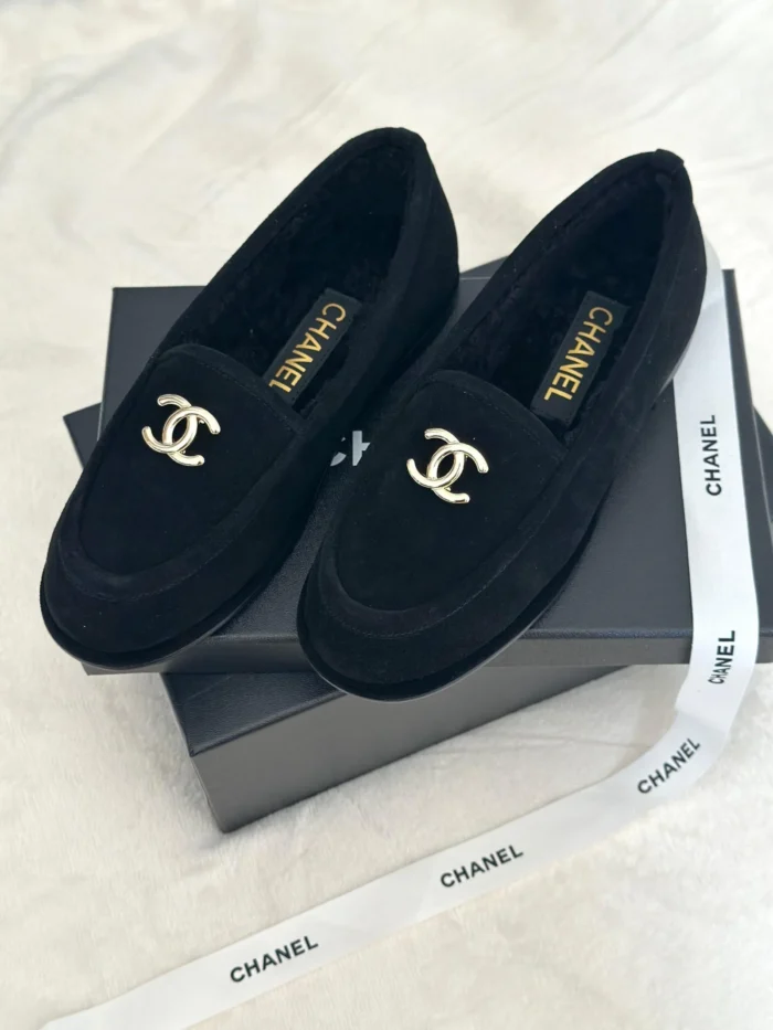 CHANEL SHOES STYLE#56 - Image 3