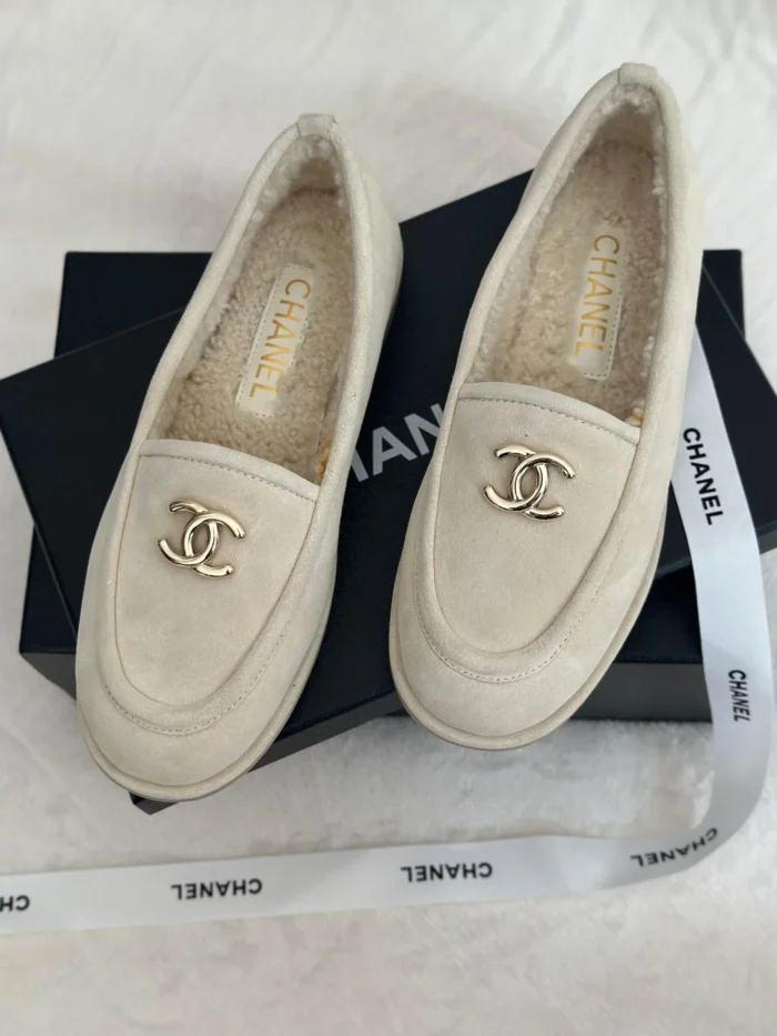 CHANEL SHOES STYLE#56