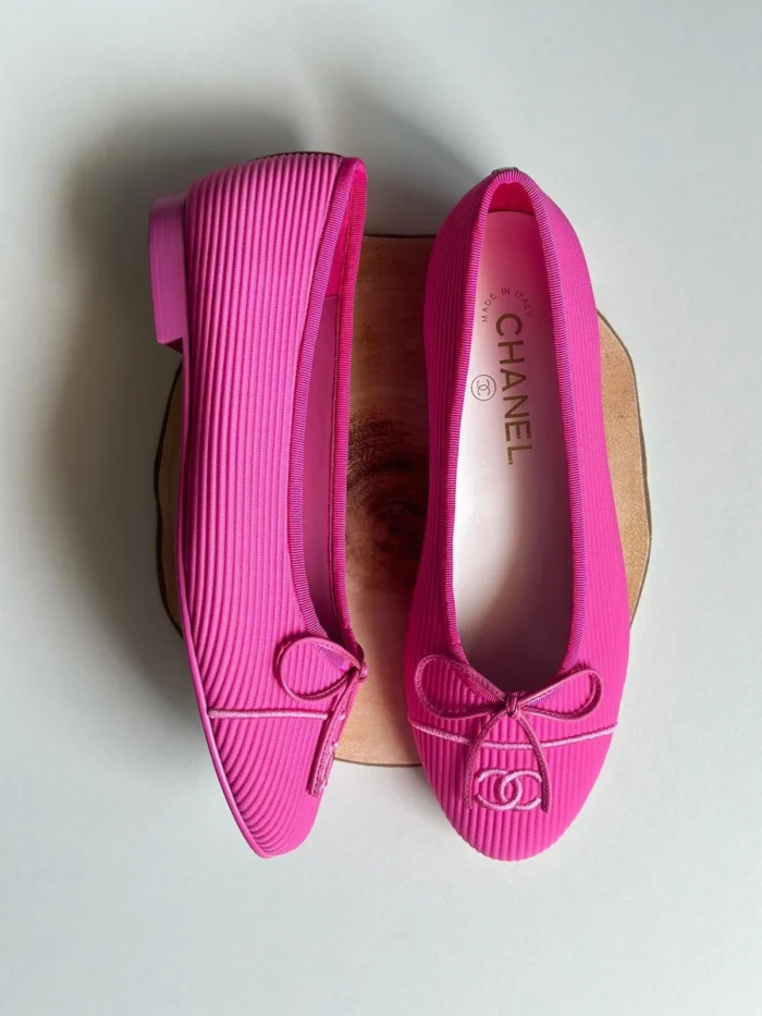 CHANEL SHOES STYLE#55 - Image 4