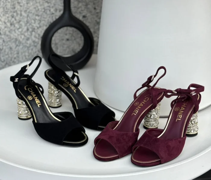 CHANEL SHOES STYLE#20