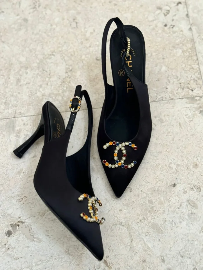 CHANEL SHOES STYLE#60 - Image 3