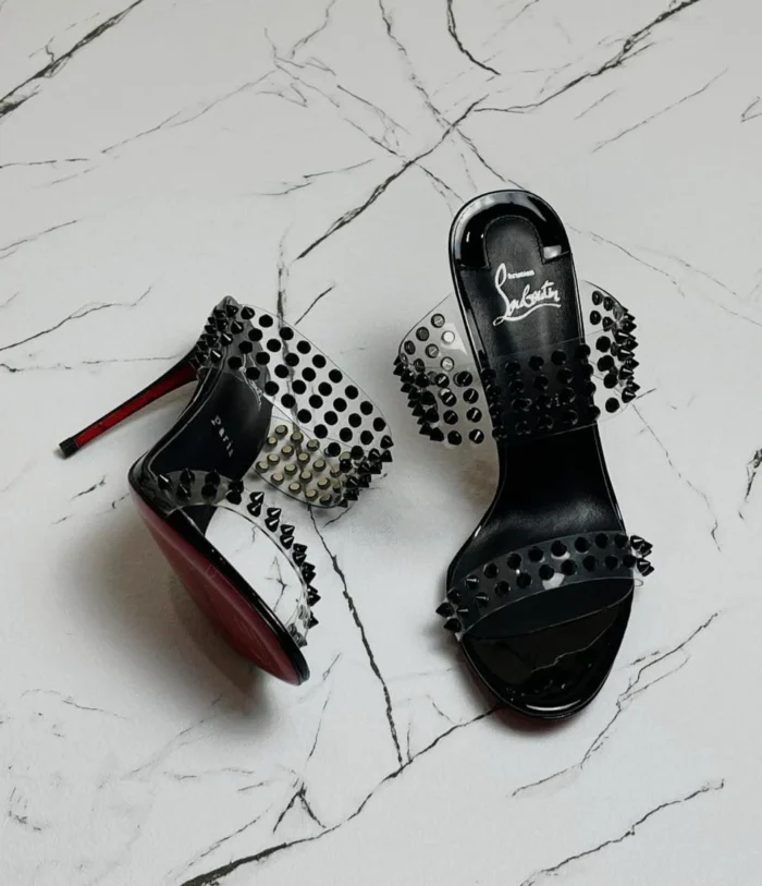⁦LOUBOUTIN SHOES STYLE#12⁩ - الصورة ⁦2⁩