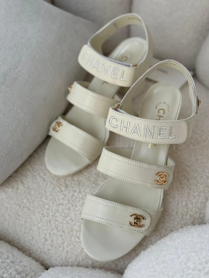 CHANEL SHOES STYLE#66
