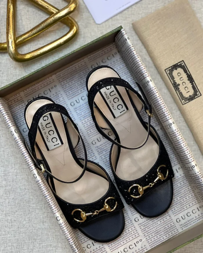 ⁦GUCCI SHOES STYLE#55⁩ - الصورة ⁦3⁩
