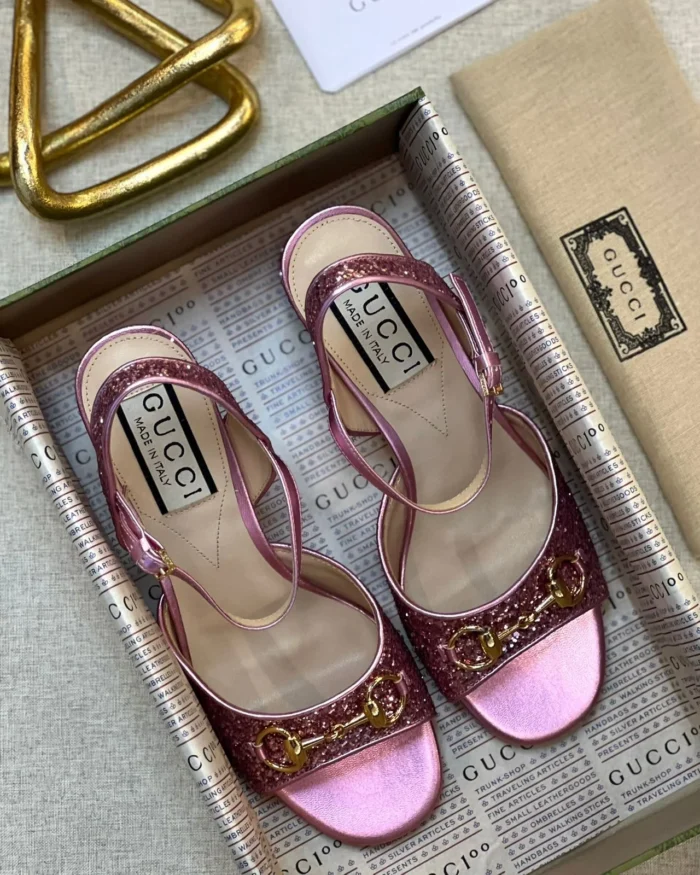 ⁦GUCCI SHOES STYLE#55⁩ - الصورة ⁦5⁩