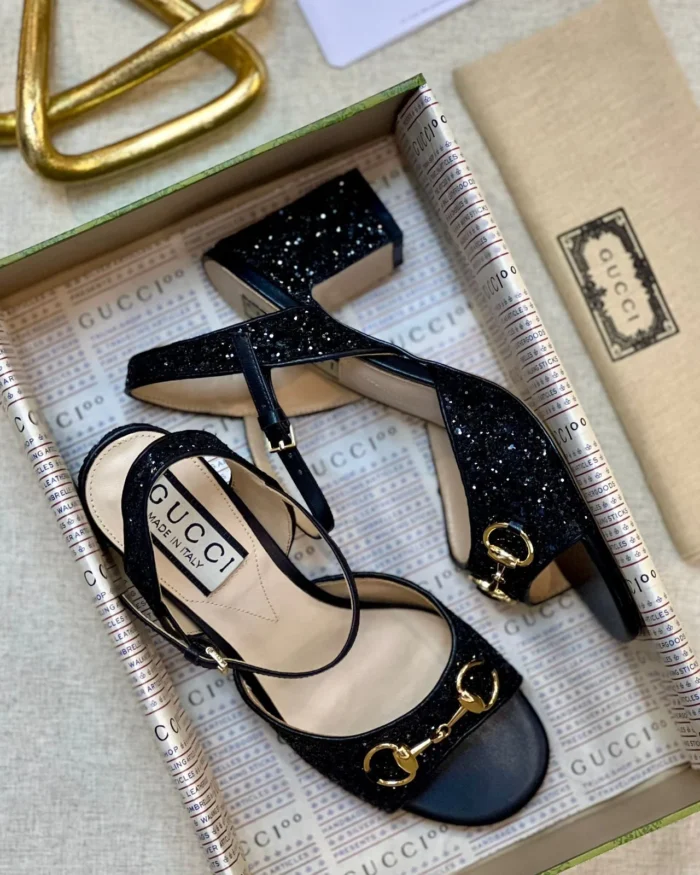 ⁦GUCCI SHOES STYLE#55⁩ - الصورة ⁦2⁩