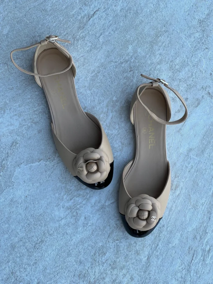 ⁦CHANEL SHOES STYLE#62⁩ - الصورة ⁦3⁩