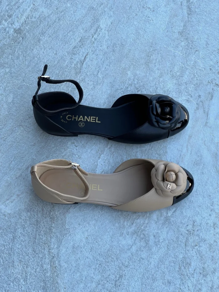 ⁦CHANEL SHOES STYLE#62⁩ - الصورة ⁦2⁩