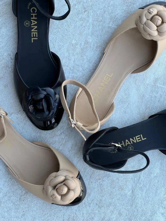 CHANEL SHOES STYLE#62