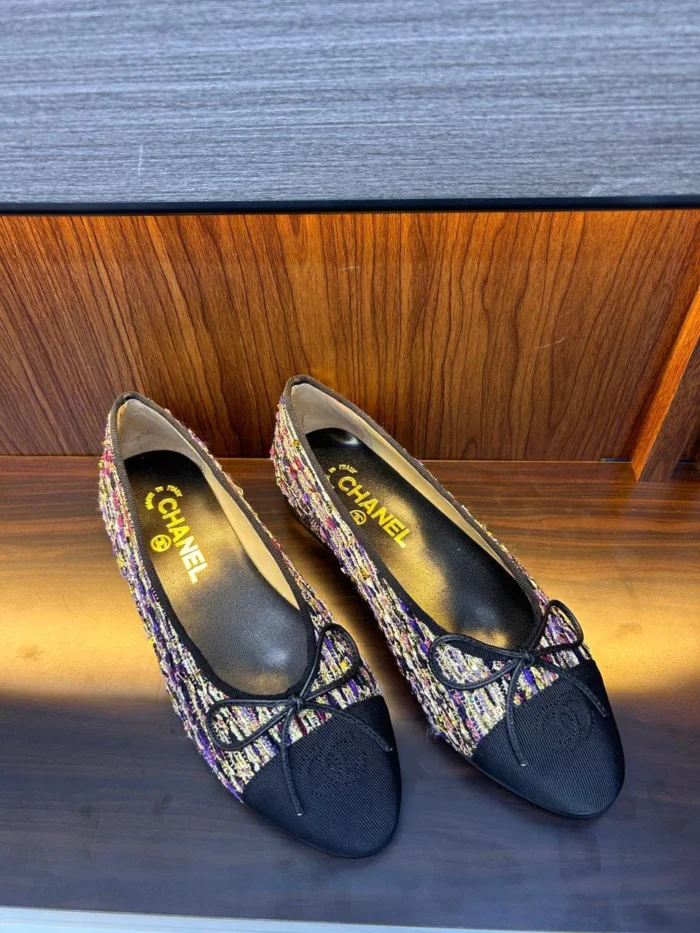 CHANEL SHOES STYLE#51