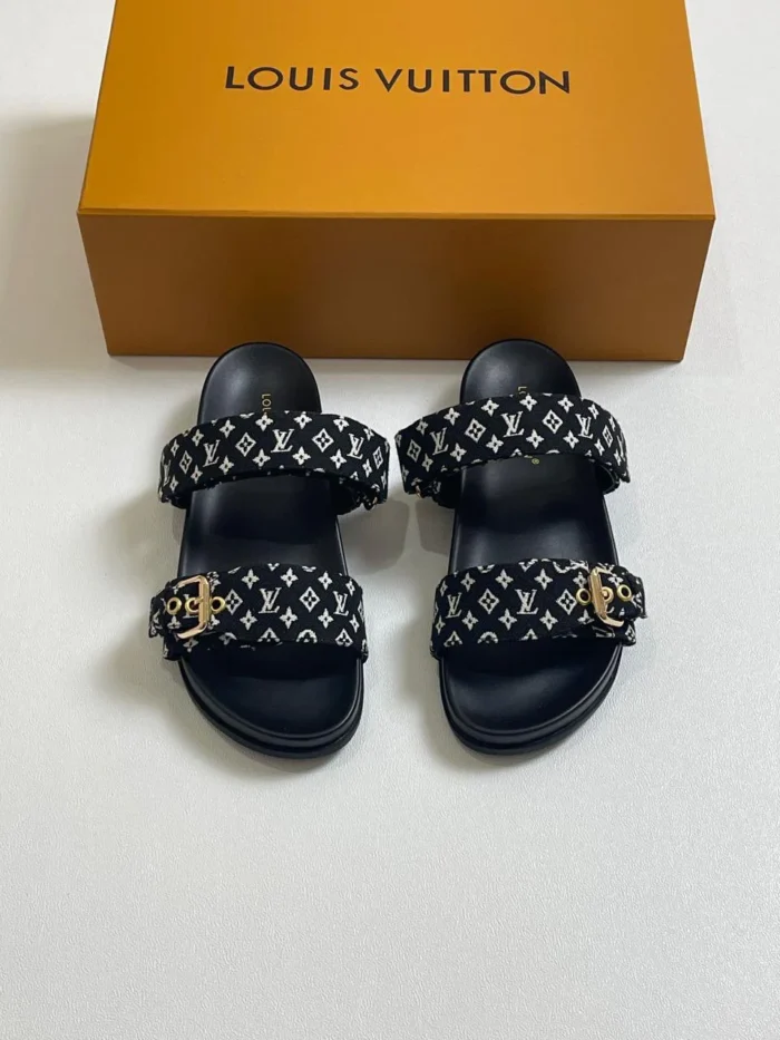 ⁦LOUIS VUITTON SHOES STYLE#34⁩ - الصورة ⁦2⁩
