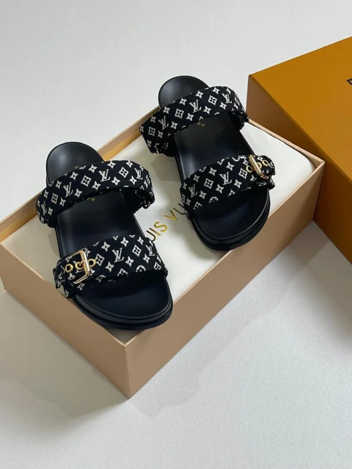 ⁦LOUIS VUITTON SHOES STYLE#34⁩ - الصورة ⁦3⁩