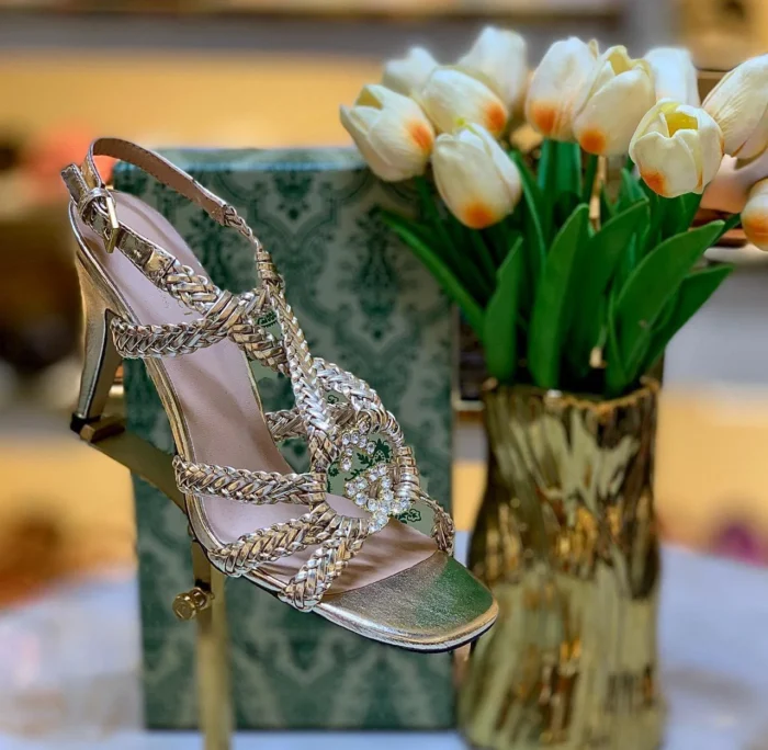 GUCCI SHOES STYLE#53 - Image 2