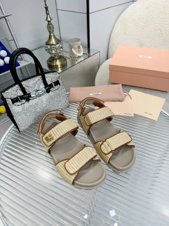 MIU MIU SHOES STYLE#13 - Image 3