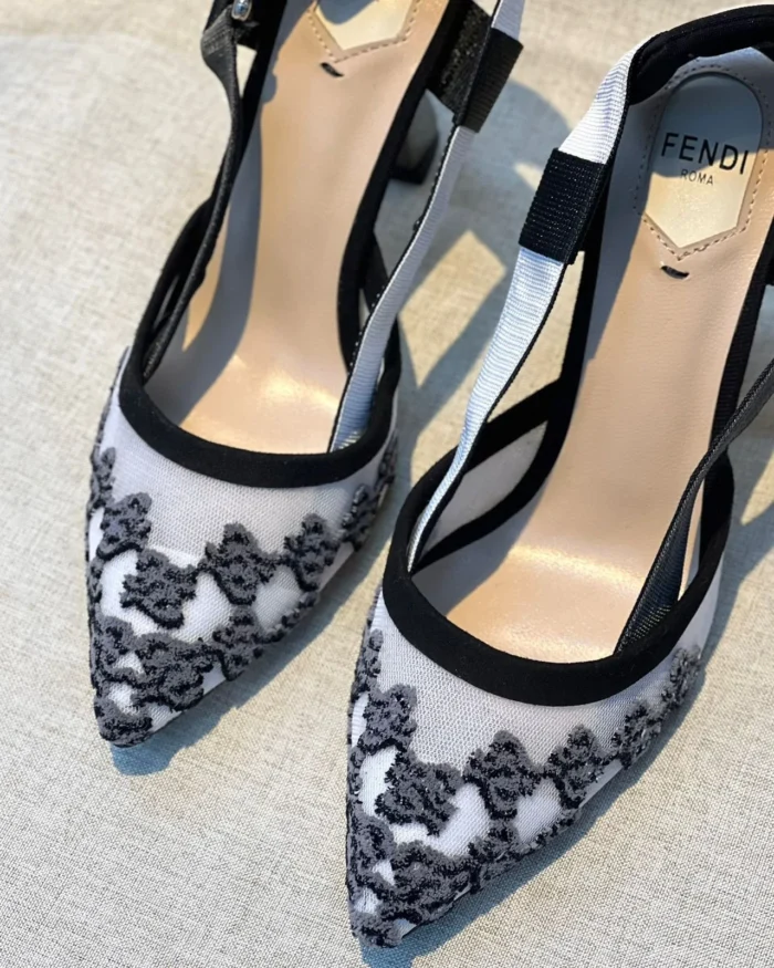 FENDI SHOES STYLE#21