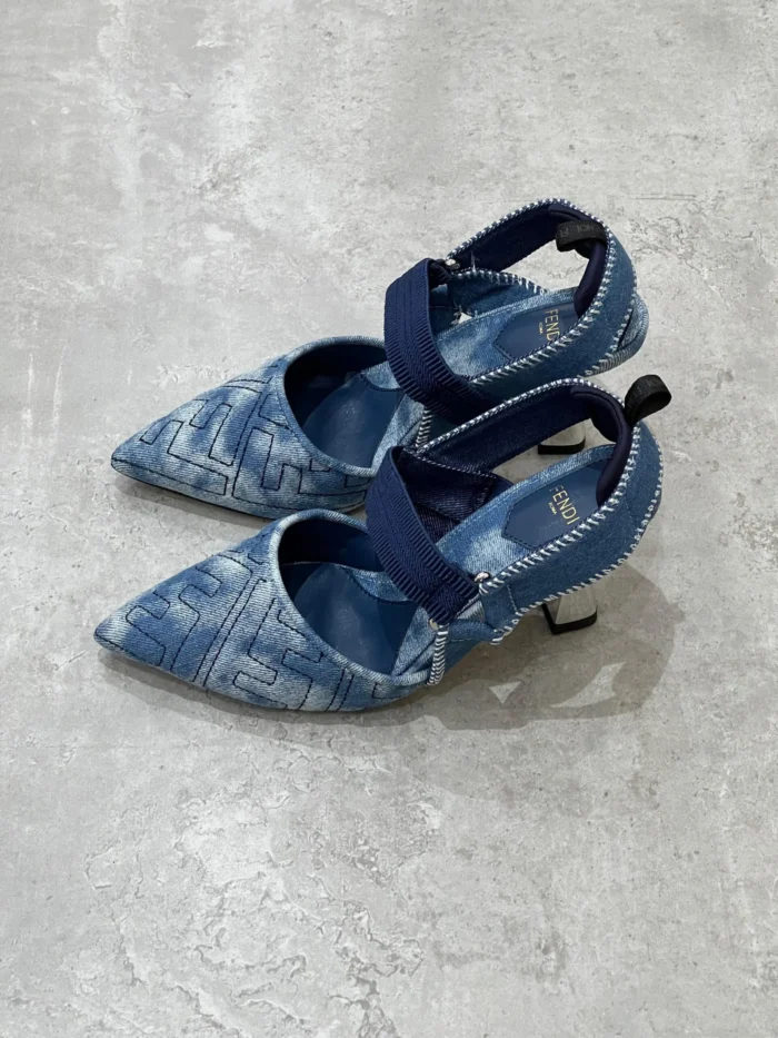 FENDI SHOES STYLE#22 - Image 2