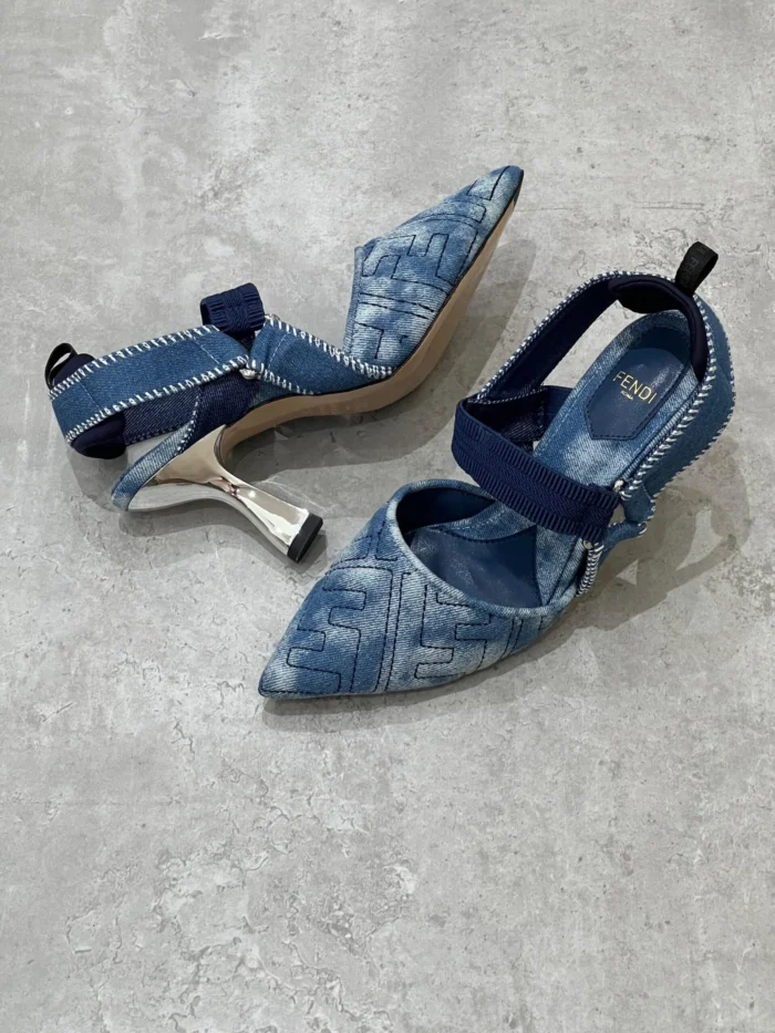 FENDI SHOES STYLE#22