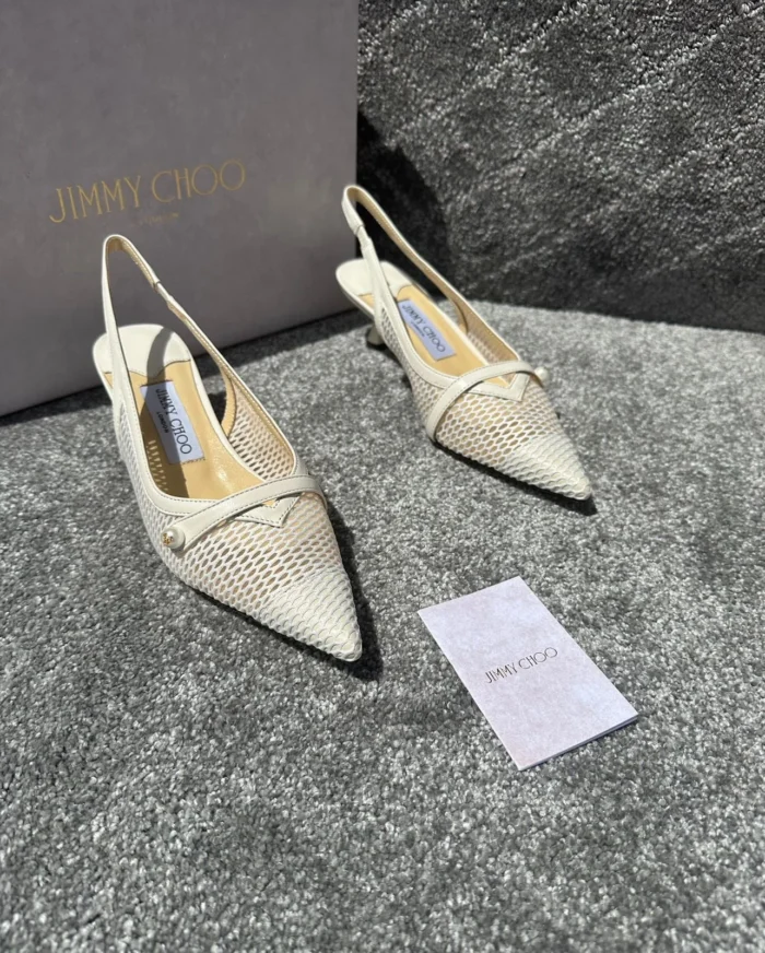 JIMMY CHOO SHOES STYLE#12 - Image 3
