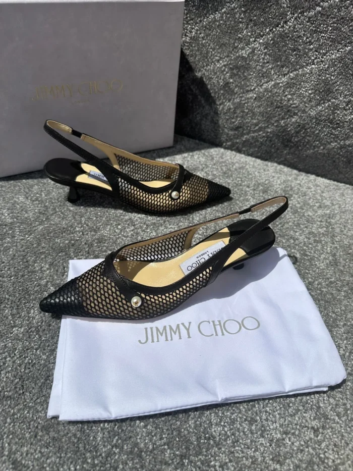 JIMMY CHOO SHOES STYLE#12 - Image 2