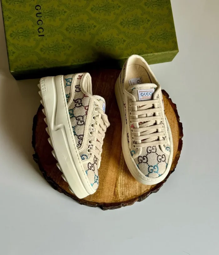 ⁦GUCCI SHOES STYLE#52⁩ - الصورة ⁦7⁩