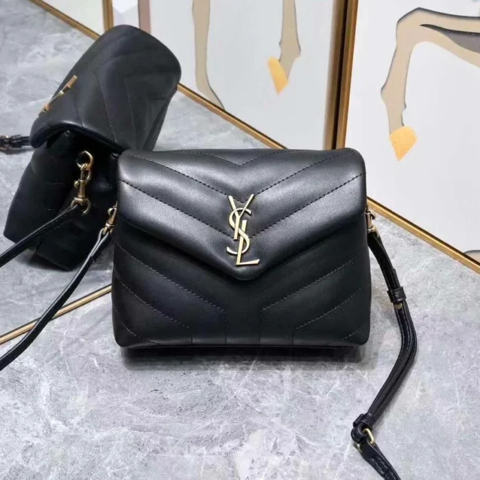 ⁦YSL Toy Loulou Mini bag⁩ - الصورة ⁦2⁩