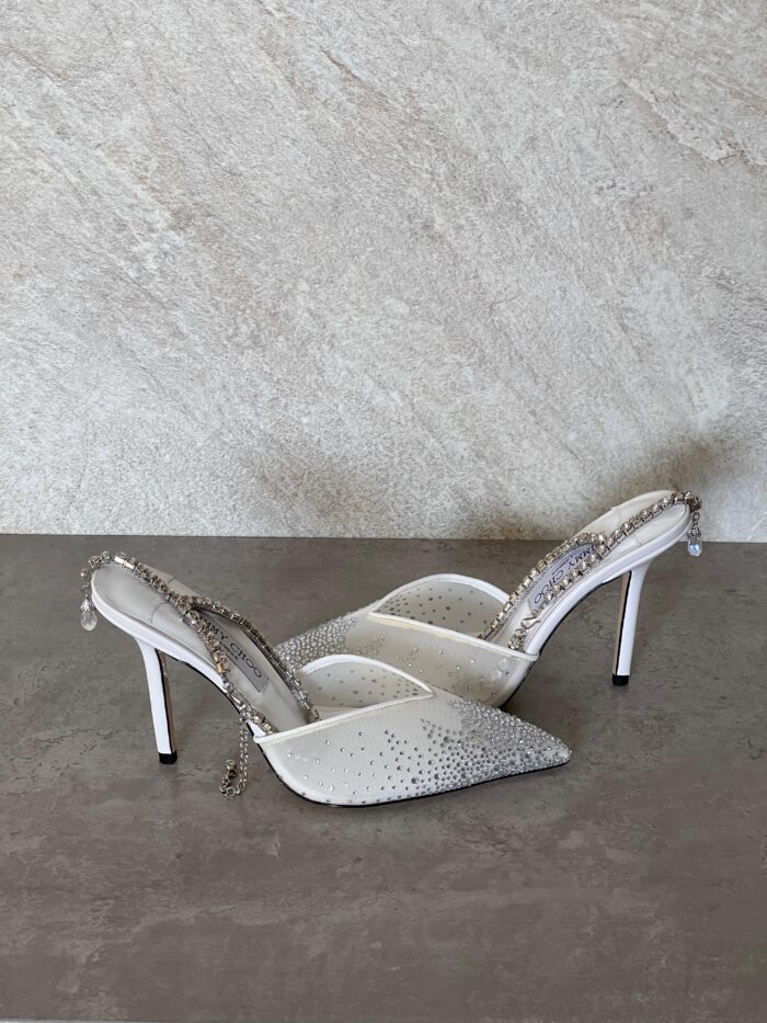 JIMMY CHOO SHOES STYLE #4 - Image 11