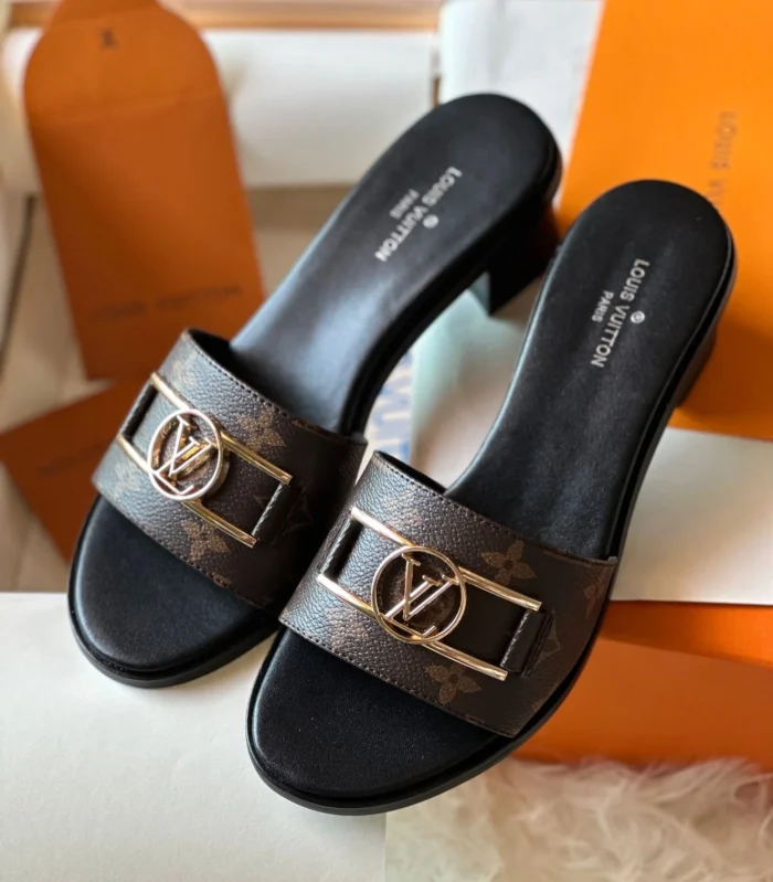⁦LOUIS VUITTON SHOES STYLE#31⁩ - الصورة ⁦2⁩