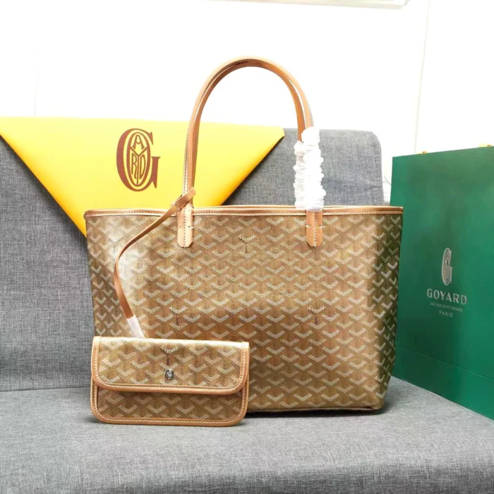 Goyard Louis Pm Tote Bag - Image 2