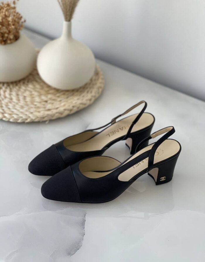 CHANEL SHOES STYLE#41 - Image 6
