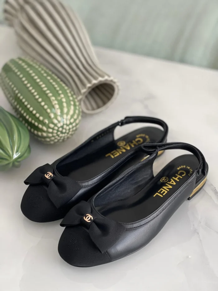 CHANEL SHOES STYLE#26 - Image 5